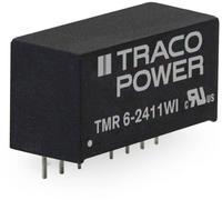 TracoPower TMR 6-2411WI Convertisseur CC/CC pour circuits imprimés 24 V/DC 5 V/DC 1.2 A 6 W Nbr. de sorties: 1 x Contenu 1 pc(s)