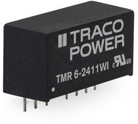TracoPower TMR 6-2415WI Convertisseur CC/CC pour circuits imprimés 24 V/DC 24 V/DC 250 mA 6 W Nbr. de sorties: 1 x Contenu 1 pc(s)