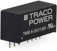 TracoPower TMR 6-2419WI Convertisseur CC/CC pour circuits imprimés 24 V/DC 9 V/DC 666 mA 6 W Nbr. de sorties: 1 x Contenu 1 pc(s)