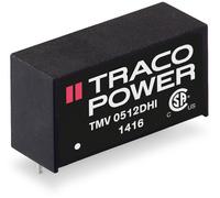 TracoPower TMV 1215SHI Convertisseur CC/CC pour circuits imprimés 12 V/DC 15 V/DC 66 mA 1 W Nbr. de sorties: 1 x Contenu 1 pc(s)
