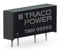 TracoPower TMV 2412S Convertisseur CC/CC pour circuits imprimés 24 V/DC 12 V/DC 80 mA 2 W Nbr. de sorties: 1 x Contenu 1 pc(s)