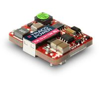 TracoPower TON 15-2412SM Convertisseur CC/CC pour circuits imprimés 24 V/DC 12 V/DC 1.25 A 15 W Nbr. de sorties: 1 x Contenu