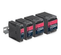 TracoPower TPC 030-105 Bloc d'alimentation pour Rail DIN 5 V/DC 5 A 20 W 1 x