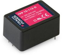 TracoPower TPP 15-103-D Alimentation à découpage 3.3 V/DC 4 A 13.2 W