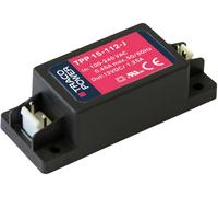 TracoPower TPP 15-124-J Bloc dalimentation à découpage 24 V/DC 0.62 A 15 W