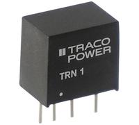 TracoPower TRN 1-0513 Convertisseur CC/CC pour circuits imprimés 9 V/DC +15 V/DC 70 mA 1 W Nbr. de sorties: 1 x Contenu 1 pc(s)
