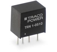 TracoPower TRN 1-4821 Convertisseur CC/CC pour circuits imprimés 48 V/DC +5 V/DC, -5 V/DC 100 mA 1 W Nbr. de sorties: 2 x Contenu