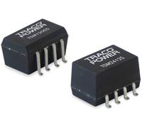 TracoPower TSM 2415D Convertisseur CC/CC CMS 24 V/DC +12 V/DC, -12 V/DC 30 mA 1 W Nbr. de sorties: 2