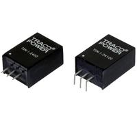 TracoPower TSN 1-2460 Convertisseur CC/CC pour circuits imprimés 12 V/DC -6 V/DC -1 A Nbr. de sorties: 1 x Contenu 1 pc(s)