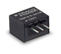 Tracopower - Tsr 0.5-2433 Convertisseur Cc/cc Pour Circuits Imprimés 24 V/dc 12 V/dc 500 Ma Nbr. De Sorties: 1 X Contenu