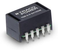 TracoPower TSR 0.5-2433SM Convertisseur CC/CC CMS 24 V/DC 12 V/DC 500 mA Nbr. de sorties: 1 x Contenu 1 pc(s)