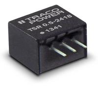 TracoPower TSR 0.5-2465 Convertisseur CC/CC pour circuits imprimés 24 V/DC 12 V/DC 500 mA Nbr. de sorties: 1 x Contenu 1 pc(s)