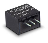TracoPower TSR 0.5-2465 Convertisseur CC/CC pour circuits imprimés 24 V/DC 12 V/DC 500 mA Nbr. de sorties: 1 x Contenu 1 pc(s)