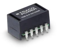TracoPower TSR 0.5-2490SM Convertisseur CC/CC CMS 24 V/DC 12 V/DC 500 mA Nbr. de sorties: 1 x Contenu 1 pc(s)