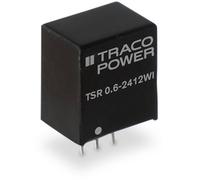 TracoPower TSR 0.6-48120WI Convertisseur CC/CC pour circuits imprimés 600 mA 2 W Nbr. de sorties: 1 x Contenu 1 pc(s)