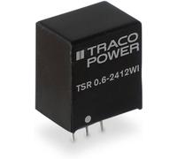 TracoPower TSR 0.6-4833WI Convertisseur CC/CC pour circuits imprimés 600 mA 5 W Nbr. de sorties: 1 x Contenu 1 pc(s)