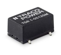 TracoPower TSR 1-0512SM Convertisseur CC/CC CMS 5 V/DC 12 V/DC 1 A Nbr. de