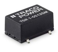 TracoPower TSR 1-0512SM Convertisseur CC/CC CMS 5 V/DC 12 V/DC 1 A Nbr. de sorties: 1 x Contenu 1 pc(s)