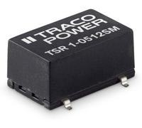 TracoPower TSR 1-0515SM Convertisseur CC/CC CMS 5 V/DC 12 V/DC 1 A Nbr. de sorties: 1 x Contenu 1 pc(s)