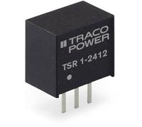 TracoPower TSR 1-2433 Convertisseur DC/DC, Impression 24 V/DC 3,3 V/DC 1 A 75 W Nombre de Sorties : 1 x