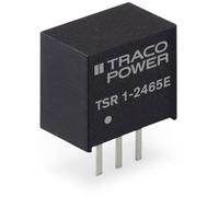 Tracopower - Tsr 1-2450e Convertisseur Cc/cc Pour Circuits Imprimés 1 A 5 W Nbr. De Sorties: 1 X Contenu 1 Pc(s) Y775632