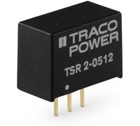 TracoPower TSR 2-0525 Convertisseur CC/CC pour circuits imprimés 5 V/DC 15 V/DC 2 A Nbr. de sorties: 1 x Contenu 1 pc(s)