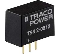 TracoPower TSR 2-2450 Convertisseur CC/CC pour Circuits imprimés 24 V/DC 5 V/DC 2 A Nbr. de Sorties: 1 x Contenu 1 pc(s