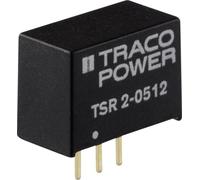 Tracopower - Tsr 2-2450 Convertisseur Cc/cc Pour Circuits Imprimés 24 V/dc 5 V/dc 2 à Nbr. De Sorties: 1 X Contenu 1 Pc(s
