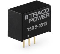 TracoPower TSR 2-2465 Convertisseur CC/CC pour circuits imprimés 24 V/DC 6.5 V/DC 2 A Nbr. de sorties: 1 x Contenu 1 pc(s)