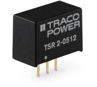 Tracopower - Tsr 2-2490 Convertisseur Cc/cc Pour Circuits Imprimés 24 V/dc 9 V/dc 2 A Nbr. De Sorties: 1 X Contenu 1 Pc(s