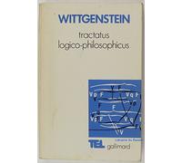 Tractacus logico-philosophicus suivi de "Investigations philosophiques"