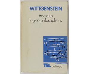 Tractacus logico-philosophicus suivi de "Investigations philosophiques"