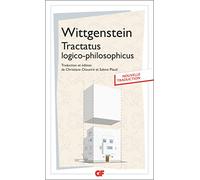 Tractatus Logico-Philosophicus – Flammarion