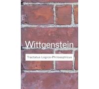 Tractatus Logico-Philosophicus – Routledge