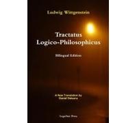 Tractatus Logico-Philosophicus (Bilingual Edition)