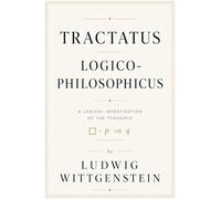 TRACTATUS LOGICO-PHILOSOPHICUS (EditionFirst)