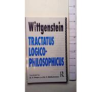 Tractatus Logico-Philosophicus: English Translation