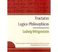 Tractatus Logico-philosophicus Ludwig Wittgenstein (Auteur)