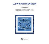 Tractatus logico‑philosophicus – Gallimard