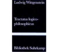 Tractatus logico-philosophicus – Logisch-philosophische Abhandlung – Suhrkamp Verlag