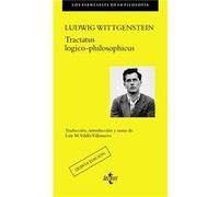 Tractatus Logico-Philosophicus Wittgenstein, Ludwig (Auteur)