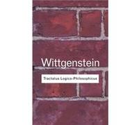 Tractatus LogicoPhilosophicus by Ludwig Wittgenstein Hardcover Book Brian McGuinness, David Francis Pears, Ludwig Wittgenstein (Auteur)