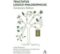 Tractatus LogicoPhilosophicus by Ludwig Wittgenstein Ludwig Wittgenstein (Auteur)