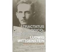 Tractatus LogicoPhilosophicus by Ludwig Wittgenstein Paperback Book C.K. Ogden, Ludwig Wittgenstein (Auteur)