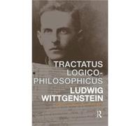 Tractatus LogicoPhilosophicus - Ludwig Wittgenstein - Taylor amp Francis Ltd - Livre en Anglais - Hardback Ludwig WittgensteinLudwig Wittgenstein (Auteur)