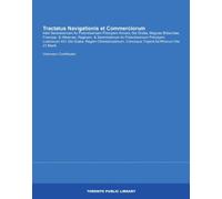Tractatus Navigationis et Commerciorum