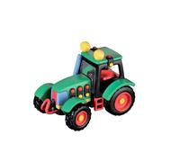Tracteur à assembler -16.5x9.5x12.5 cm Mic O Mic