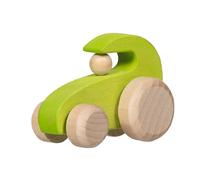 Tracteur À Faire Rouler Vert TU