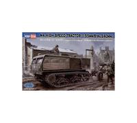 Tracteur À Grande Vitesse M4 - Hobby Boss Hb82408-Hobby Boss
