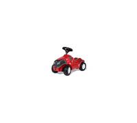 Rolly Toys Tracteur à pédale RollyMinitrac Lintrac – pneus silencieux, volant avec klaxon – Rouge G